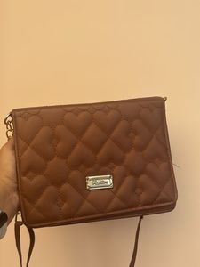 Brown Crossbody Bag