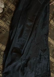 Elegant Dark black  Tiered Dress and pajami