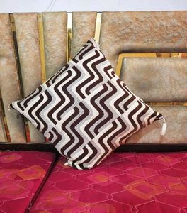 Velvety Cushion Cover Set Of 2