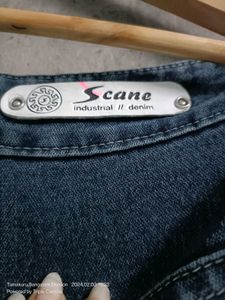 Scane Denim Jeans