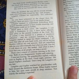 Dan Brown The Davinci Code