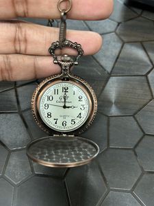 ANTIQUE MECCA MASJID 🕌 pocket Watch Full