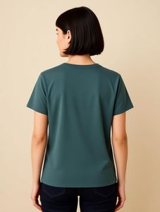Green T Shirt Women