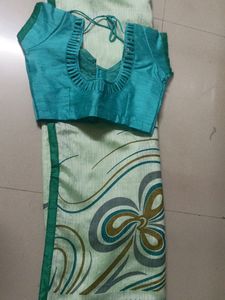 New Saree Blouse
