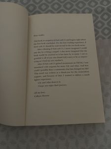 It Starts With Us