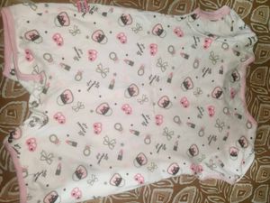 Cute Baby Girl Rompers (3)