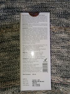 Vitamin C Skin Perfecting Serum