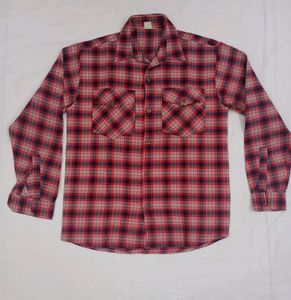 Thick Fabric Shirt For Winters