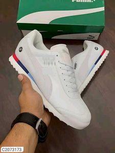 Puma White Sneakers