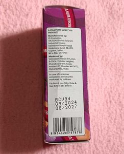 Sugar Pop Fuchsia Lipstick