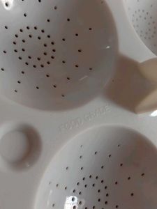 2 Microwavable Idli Makers