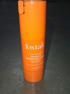Foxtale Vitamin C Serum