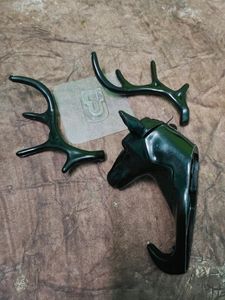 Deer Head Multi Purpose Hanger