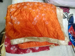 Bandhni Dupatta