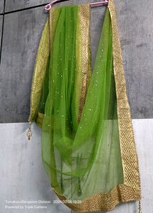 Bridal Dupatta