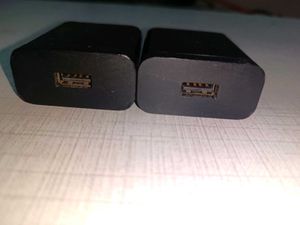 2× Redmi Charger And 2× Type C cable