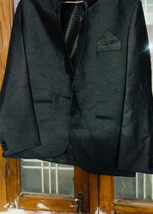 Coat Pant With Shirt