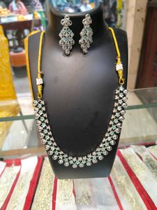 Ad Necklace