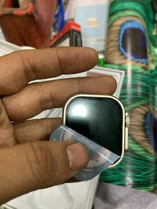 S8 Ultra Max Smartwatch