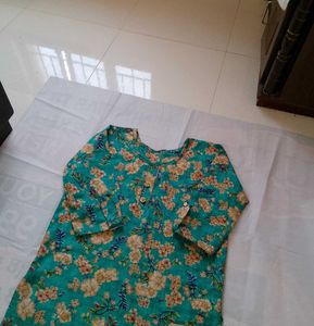 Kurti Pant Set