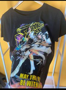 🔥H&amp;M STAR WAR T Shirt Imported From US  Rupees 💰