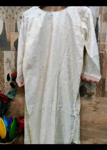 brand new Elegant Embroidered Kurta