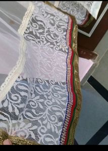 Net Anarkali Suit