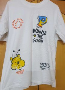 Winnie the Pooh Graphic Tee