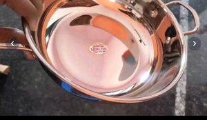 Kadai Stainless Steel 1.1 Ltr