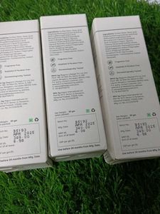 3 Deconstruct Lightweight Gel Sunscreen