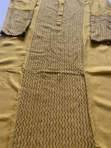 Kurta And Plazoo