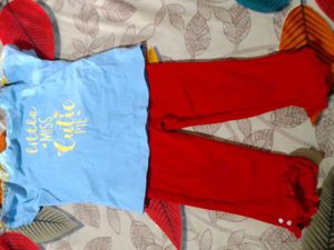 Summer Full Dress For Girls