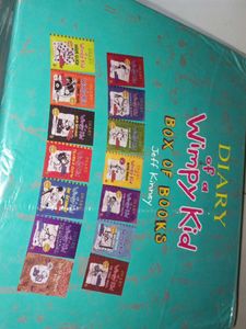 Diary of a Wimpy Kid Set