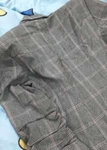 ZARA Overcoat , Blazer