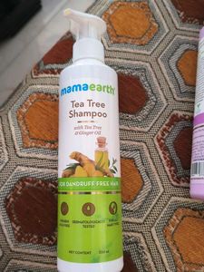 Mamaearth Bundle