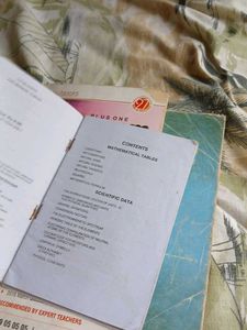 Mathematics Text Book