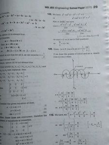 WBJEE MATH SOLVED PAPER 10 YEARS