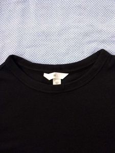 Black Long Sleeve Tee