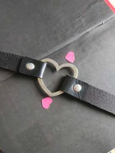 Heart Buckle Belt