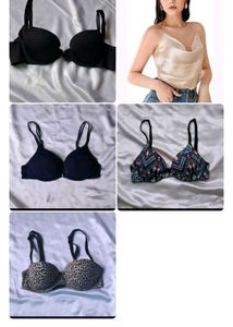 New Bra Combo
