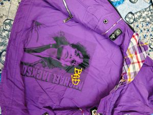 Boys Smart Double Sided Half Jacket For 4-6 Years
