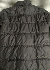 Black Puffer Jacket