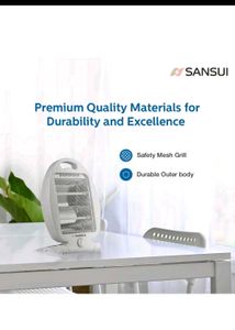 Sansui Room Heater