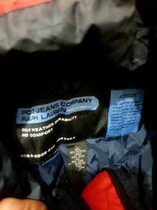 Polo Jeans Co. Puffer Jacket