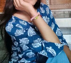 Tunic(Short kurti) At Lowest Price