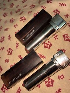 Maybelline Lipsticks