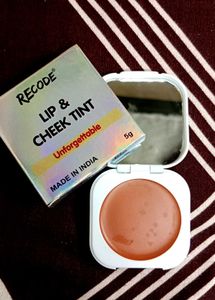 Recode Lip & Cheek Tint