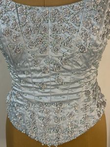 Beautiful Embellished Corset Top