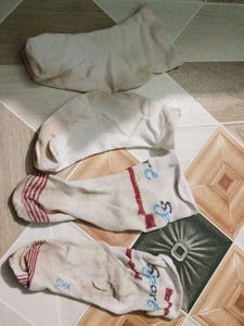 Used Socks - Assorted