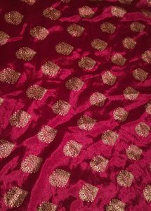 Anouk Kurta Set with Grand print dupatta
